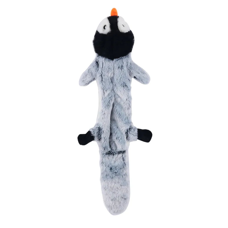 Peluche trenzado para perros