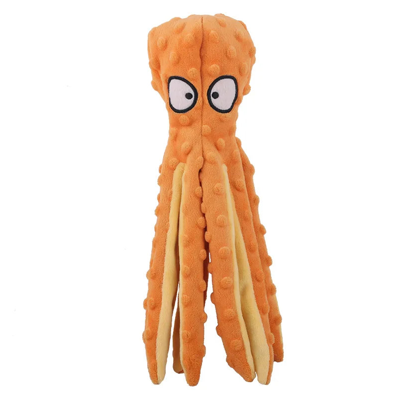 Peluche trenzado para perros