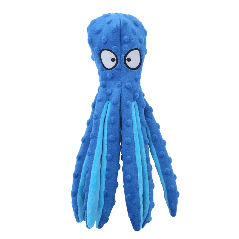 Peluche trenzado para perros