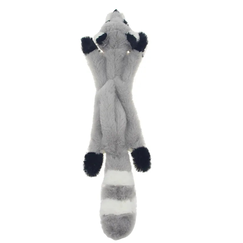 Peluche trenzado para perros