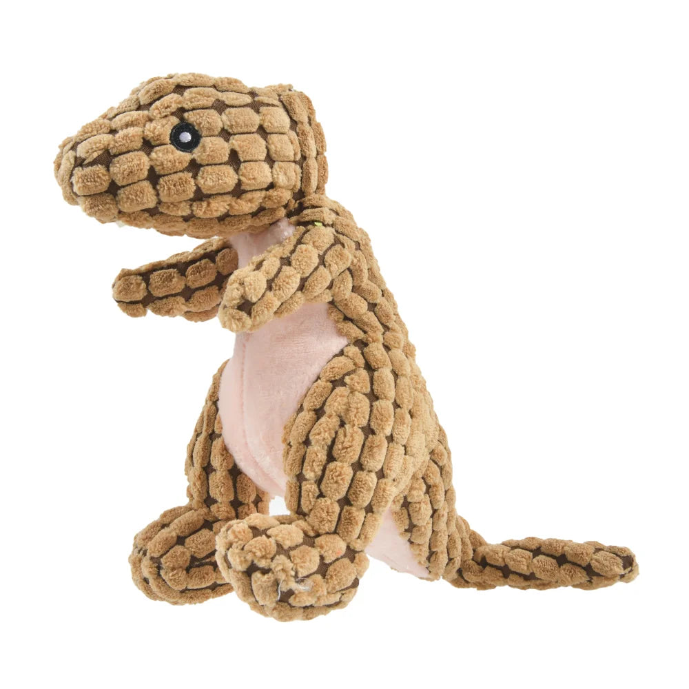 Peluche trenzado para perros