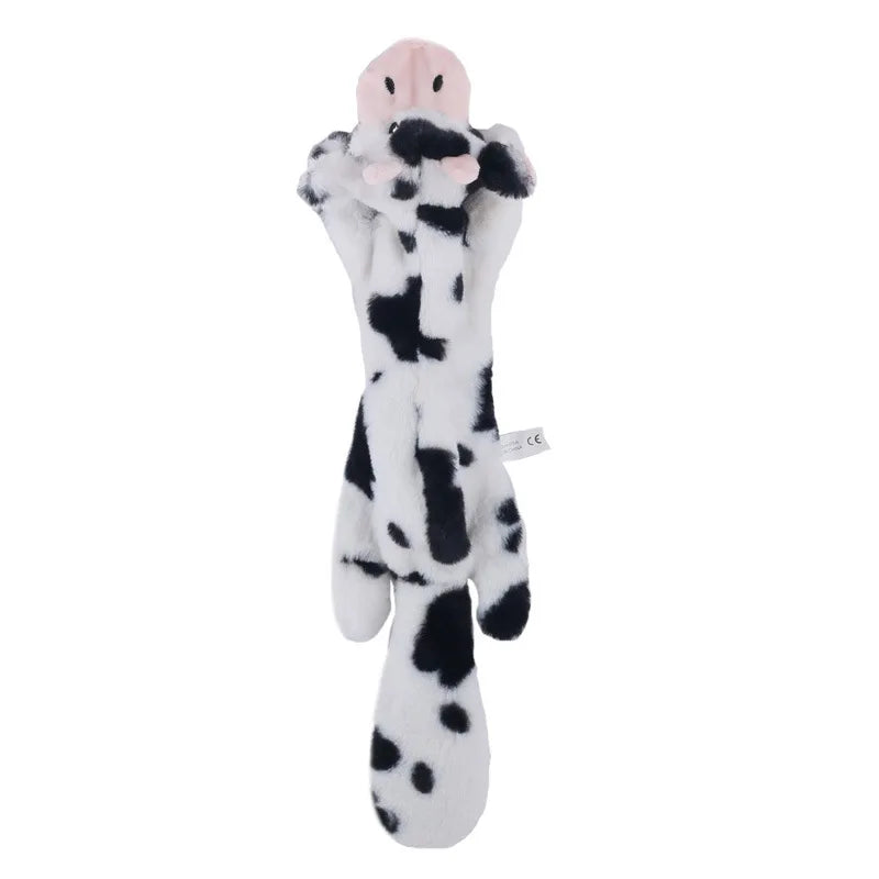 Peluche trenzado para perros