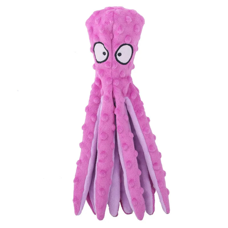 Peluche trenzado para perros