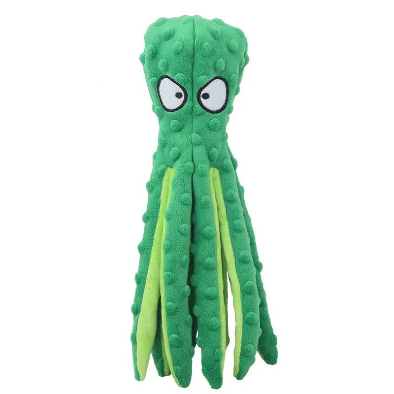 Peluche trenzado para perros