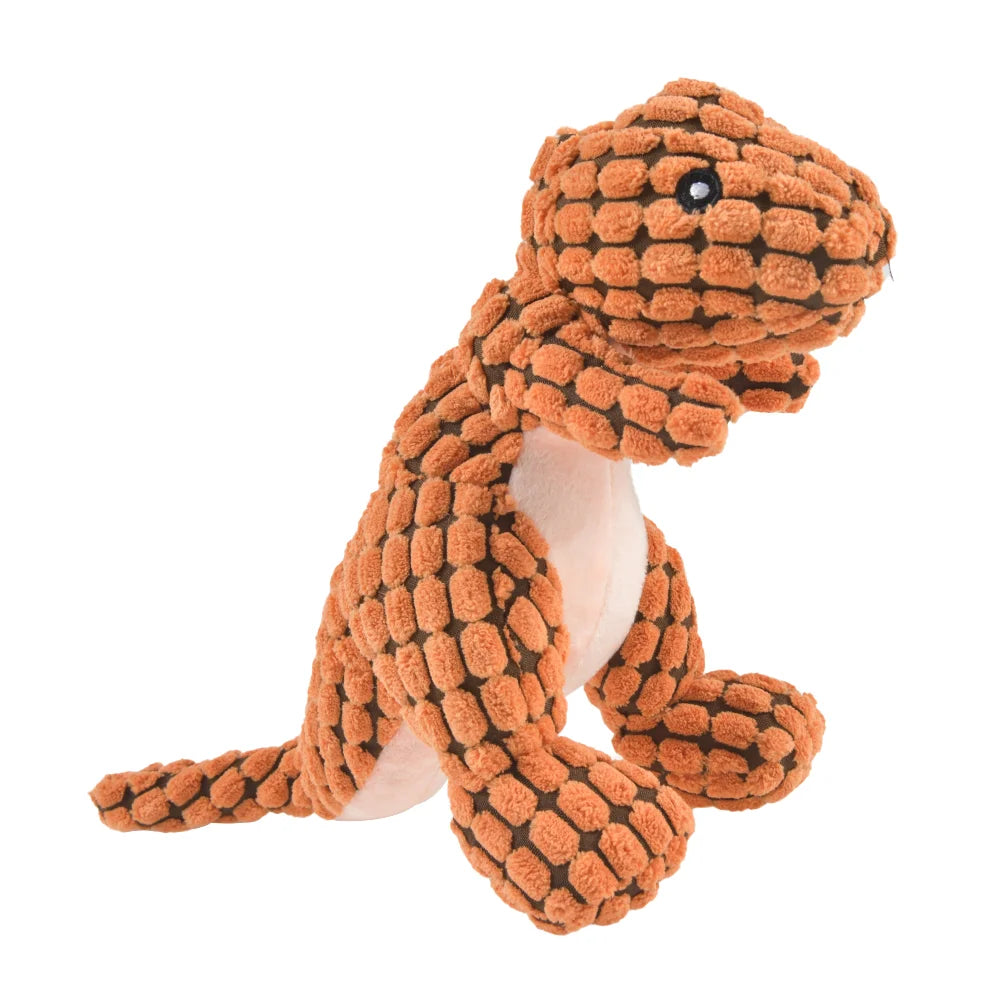 Peluche trenzado para perros