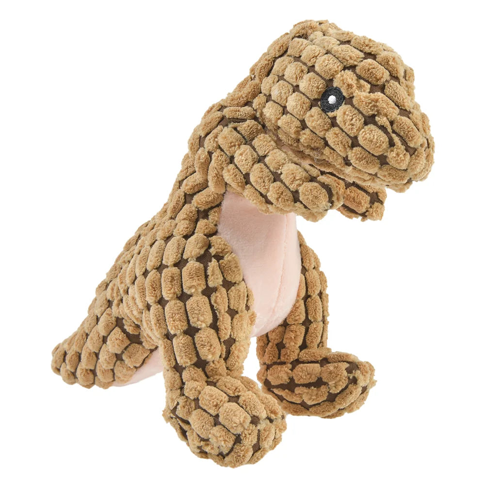 Peluche trenzado para perros