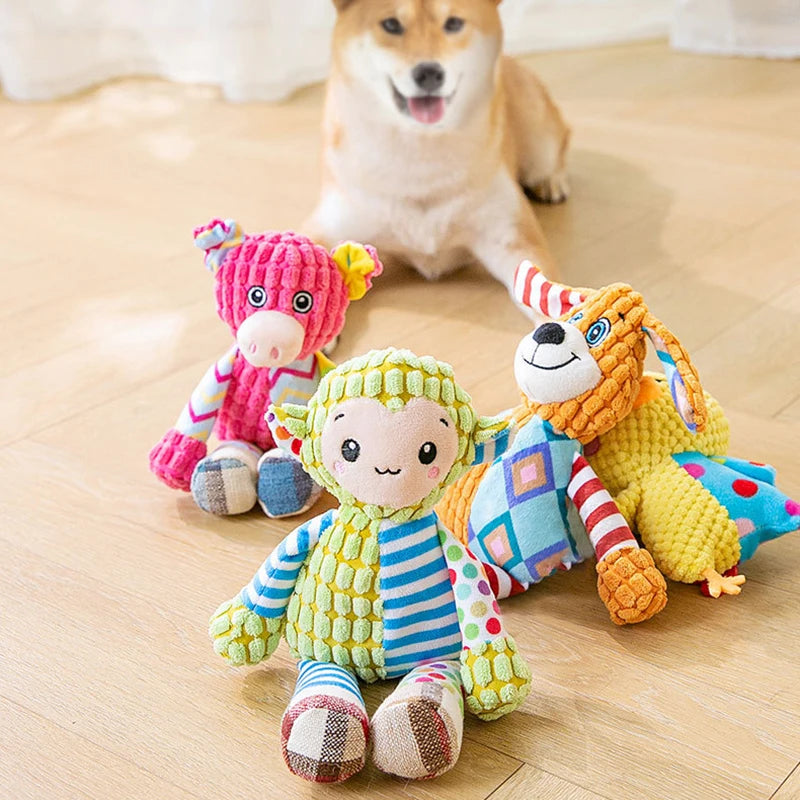 El juguete favorito de los perros en casa
