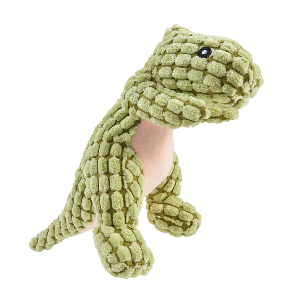 Peluche trenzado para perros