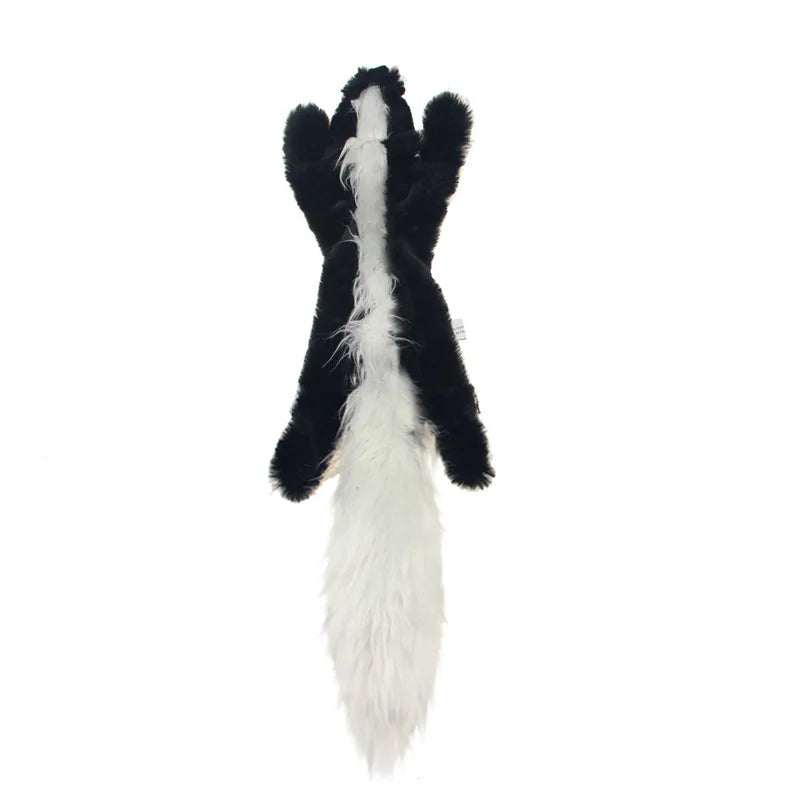 Peluche trenzado para perros