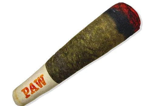 Juguete mordedor tipo cigarro
